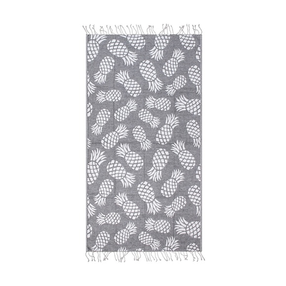 GoodMoodSwim // Turkish Beach Towel - Picture 3 of 6